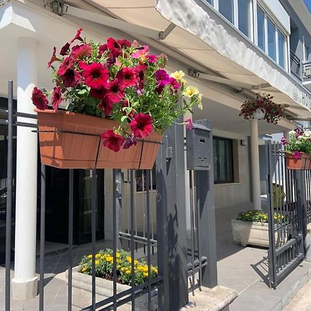 Hotel Oria Rimini Zewnętrze zdjęcie