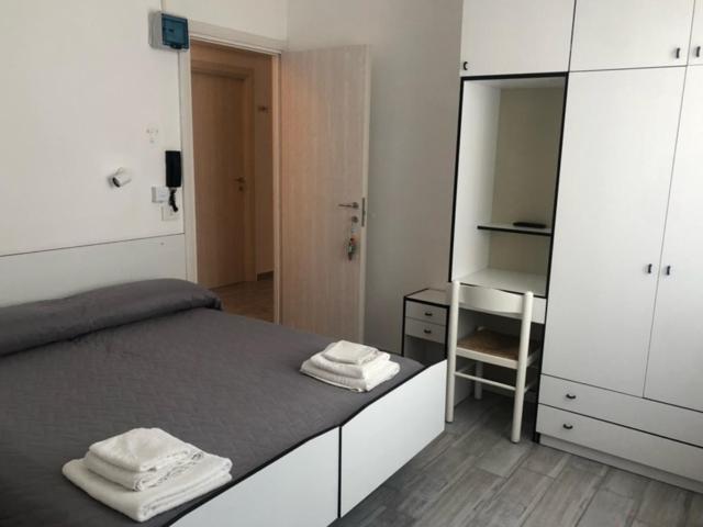 Hotel Oria Rimini Zewnętrze zdjęcie