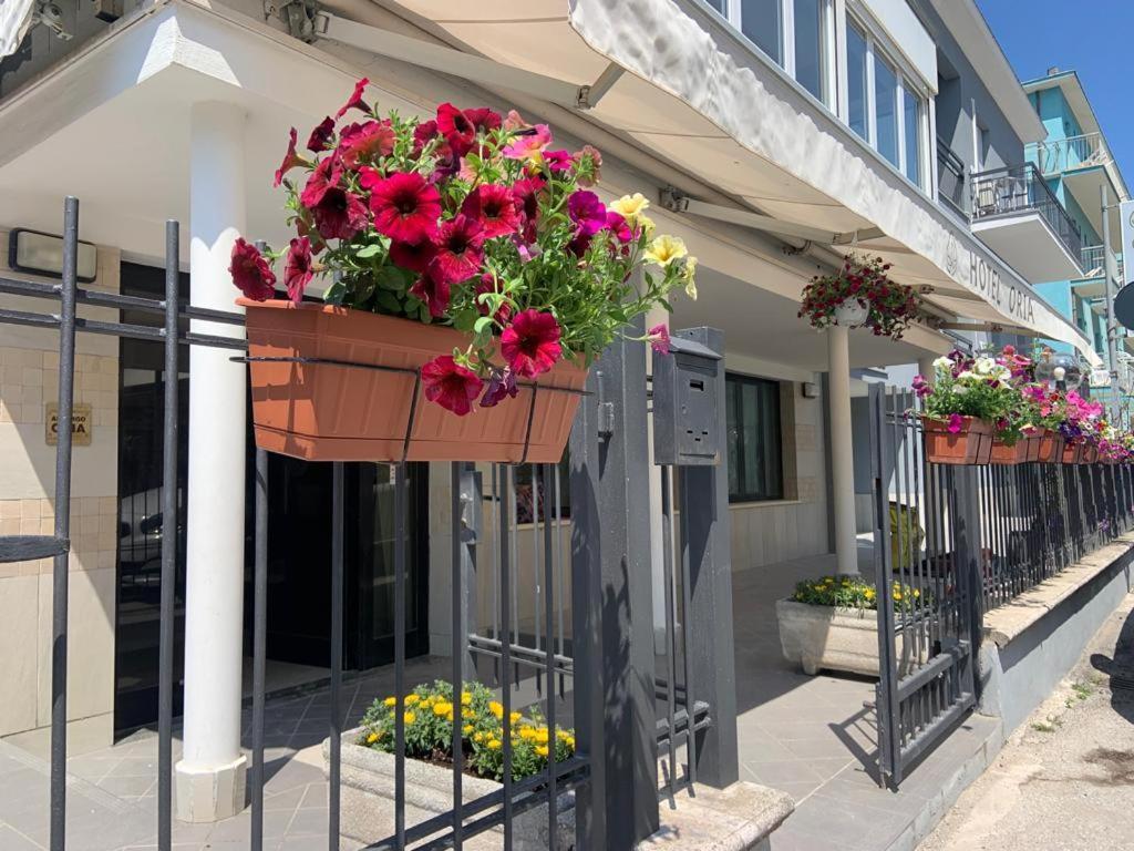 Hotel Oria Rimini Zewnętrze zdjęcie