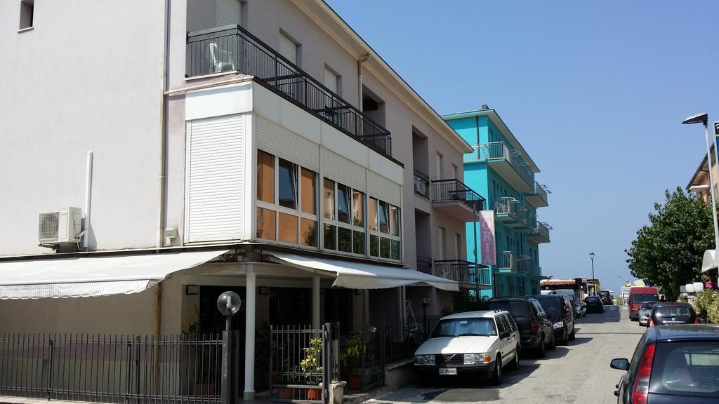 Hotel Oria Rimini Zewnętrze zdjęcie