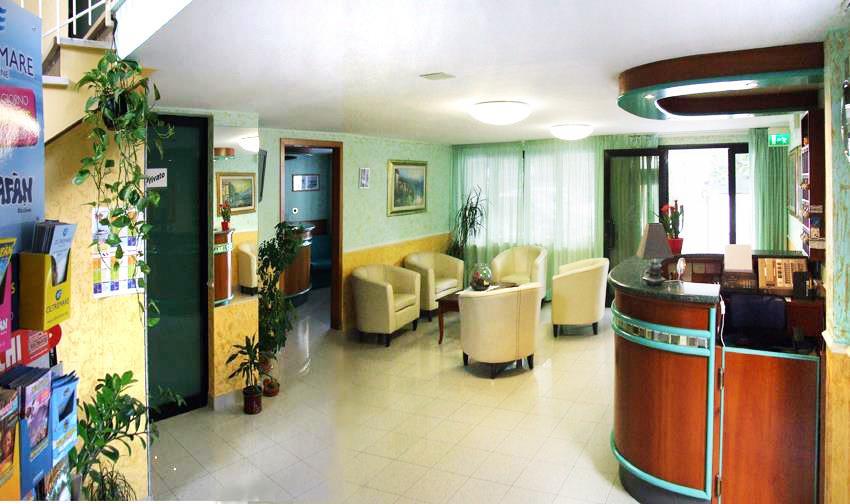 Hotel Oria Rimini Zewnętrze zdjęcie